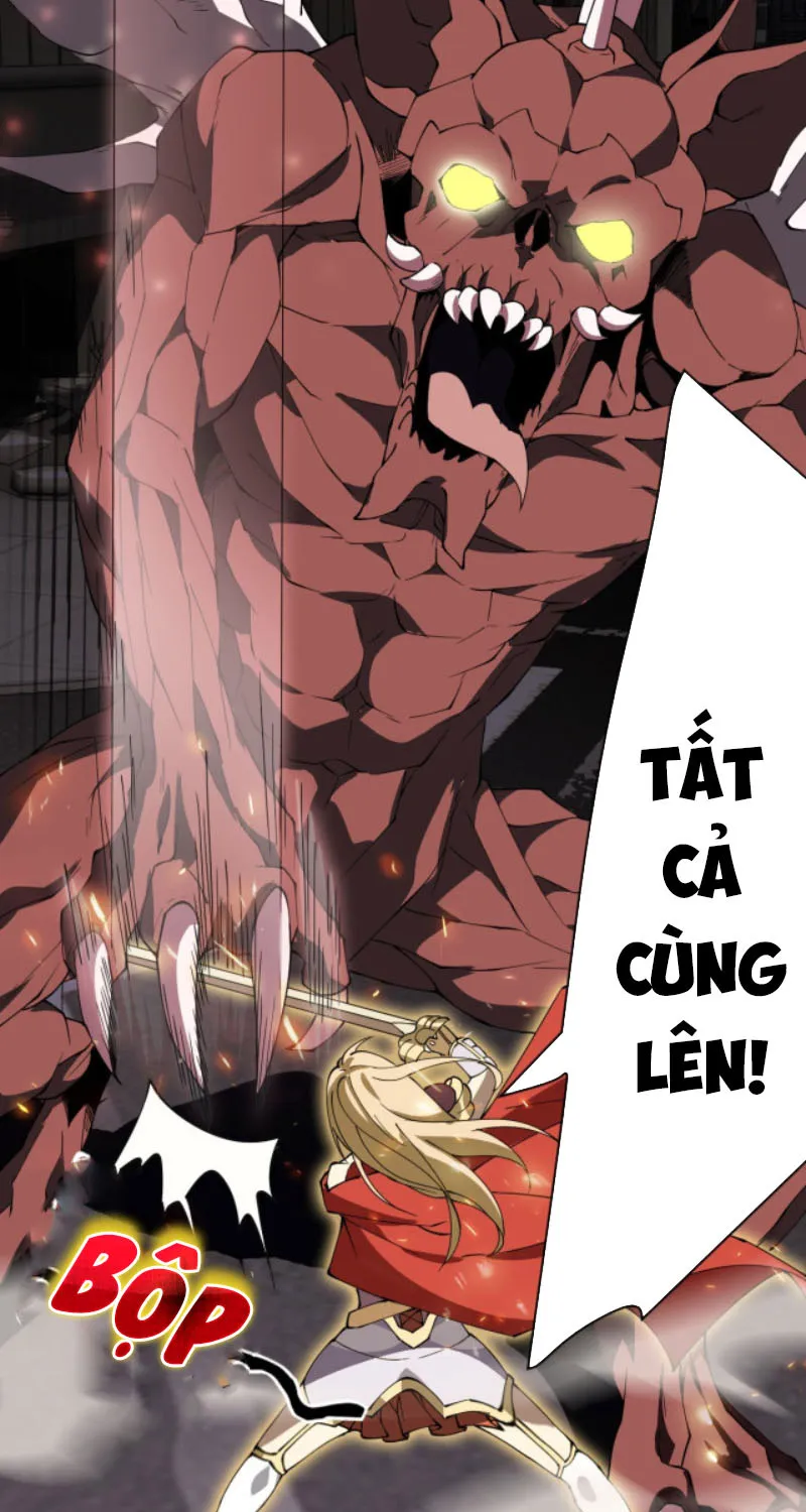 Ta bị nhốt ở cùng một ngày 3000 năm Chapter 1 - Trang 46