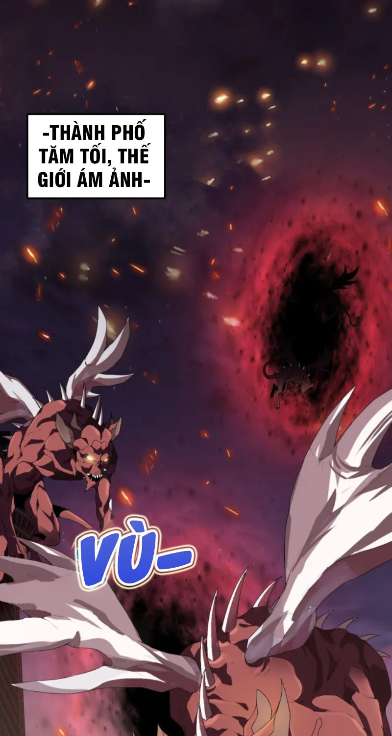 Ta bị nhốt ở cùng một ngày 3000 năm Chapter 1 - Trang 6