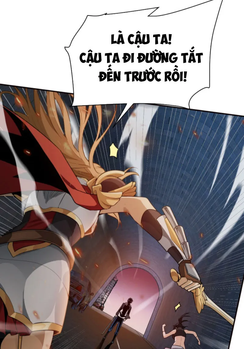 Ta bị nhốt ở cùng một ngày 3000 năm Chapter 2 - Trang 12