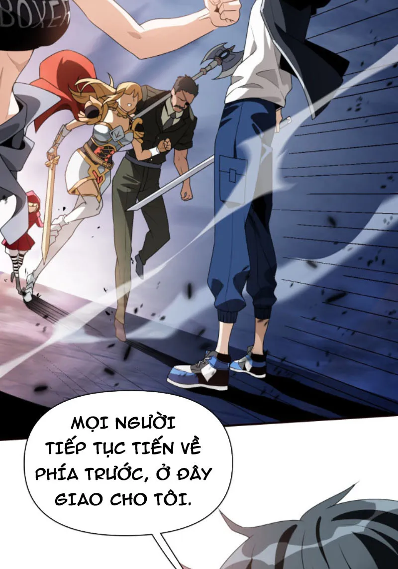 Ta bị nhốt ở cùng một ngày 3000 năm Chapter 2 - Trang 14
