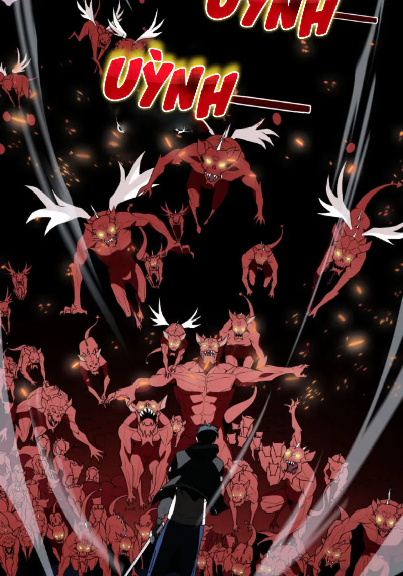 Ta bị nhốt ở cùng một ngày 3000 năm Chapter 2 - Trang 17