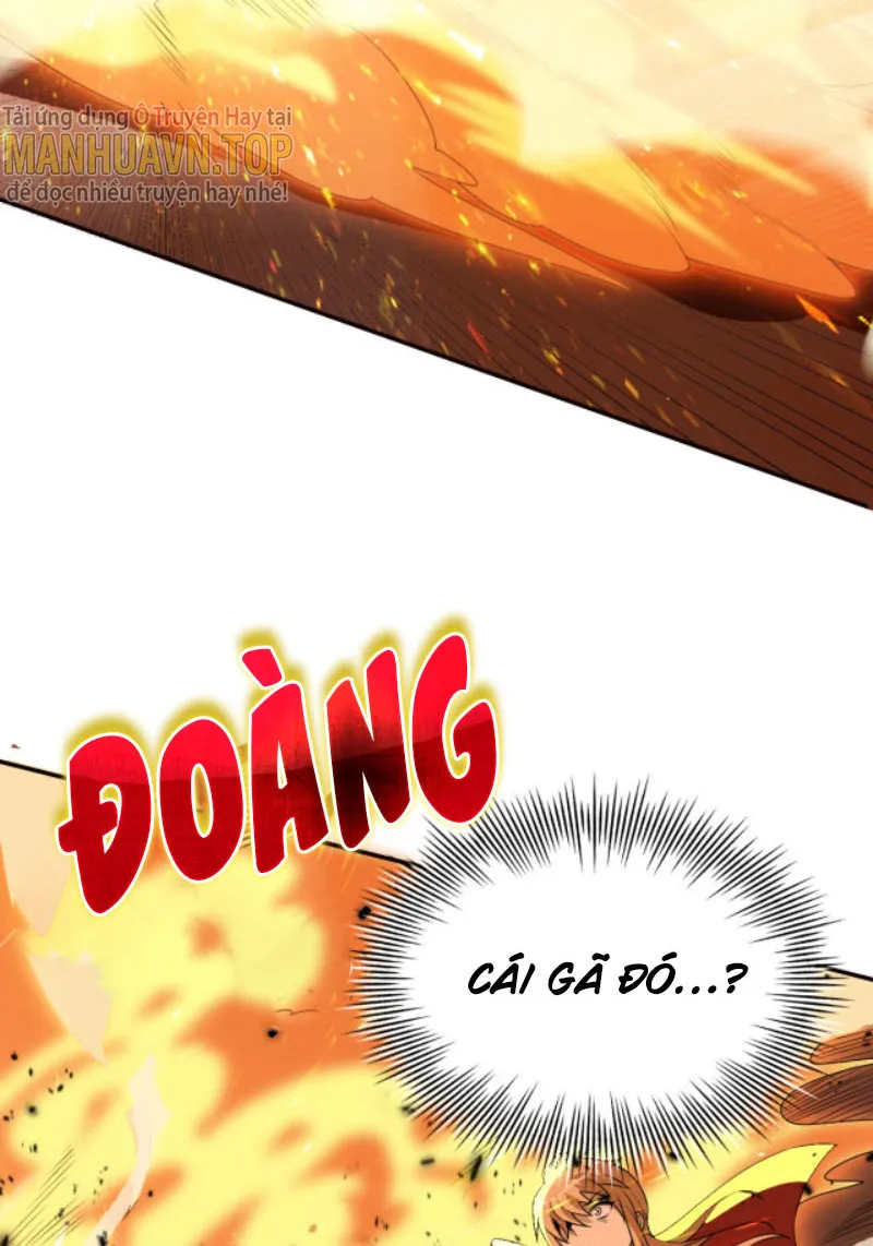 Ta bị nhốt ở cùng một ngày 3000 năm Chapter 2 - Trang 22