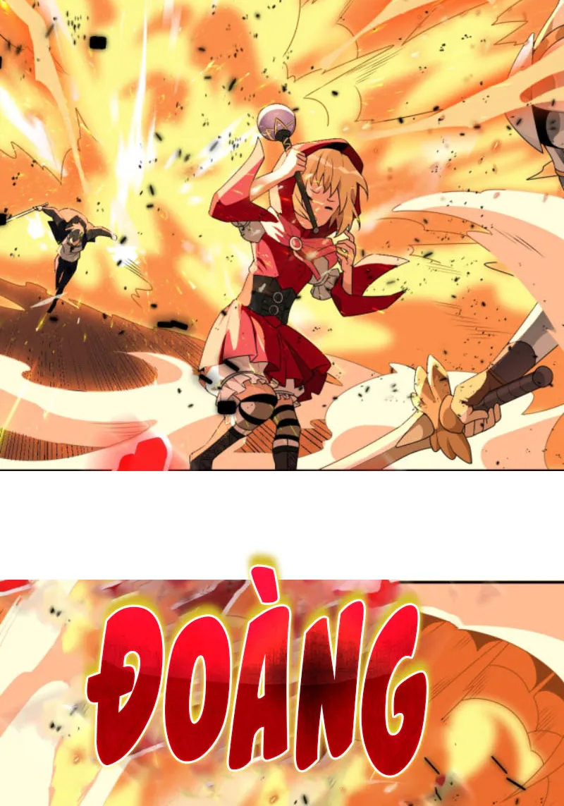 Ta bị nhốt ở cùng một ngày 3000 năm Chapter 2 - Trang 24