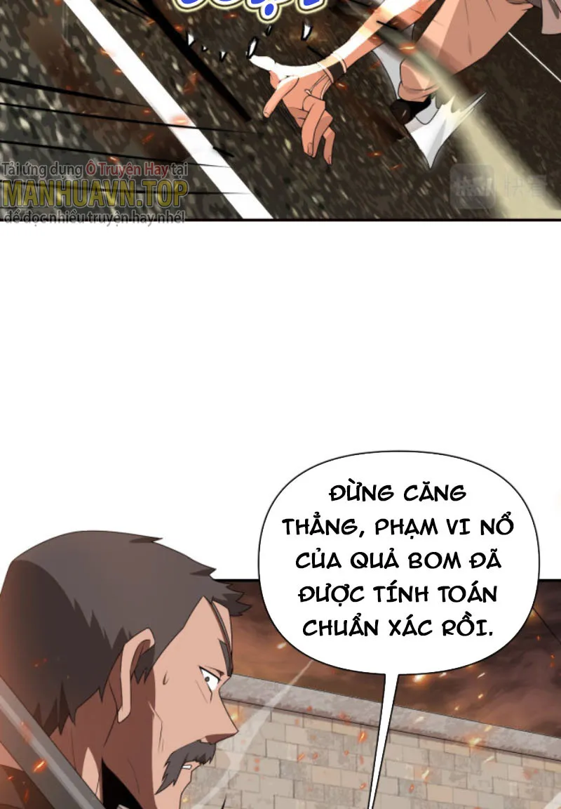 Ta bị nhốt ở cùng một ngày 3000 năm Chapter 2 - Trang 31