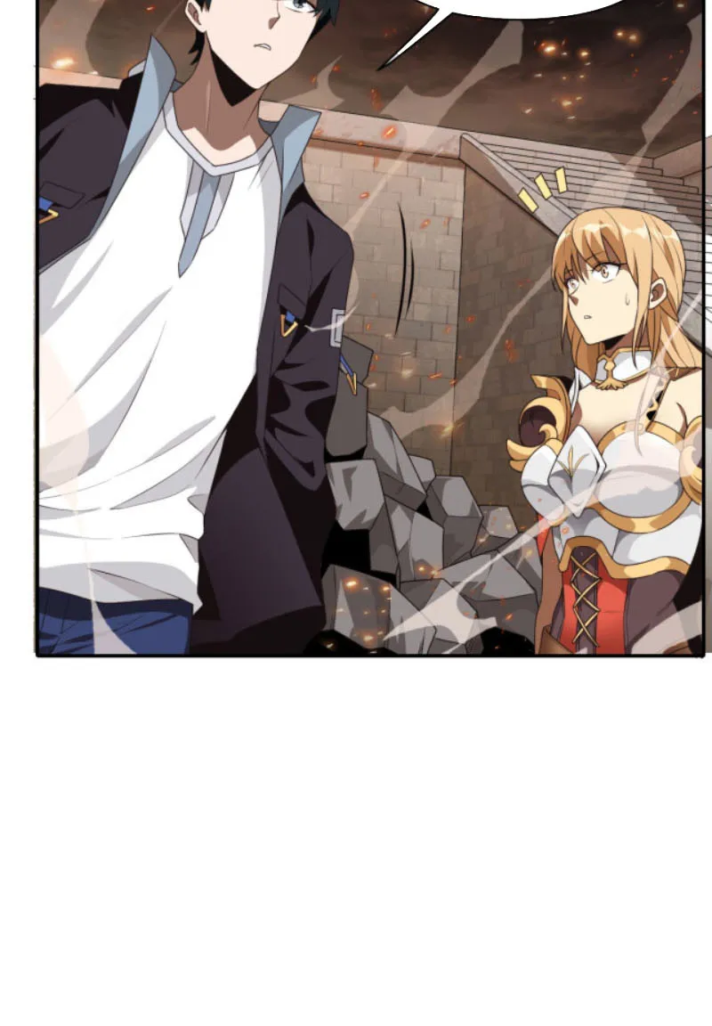 Ta bị nhốt ở cùng một ngày 3000 năm Chapter 2 - Trang 33