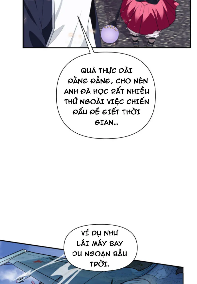 Ta bị nhốt ở cùng một ngày 3000 năm Chapter 2 - Trang 39