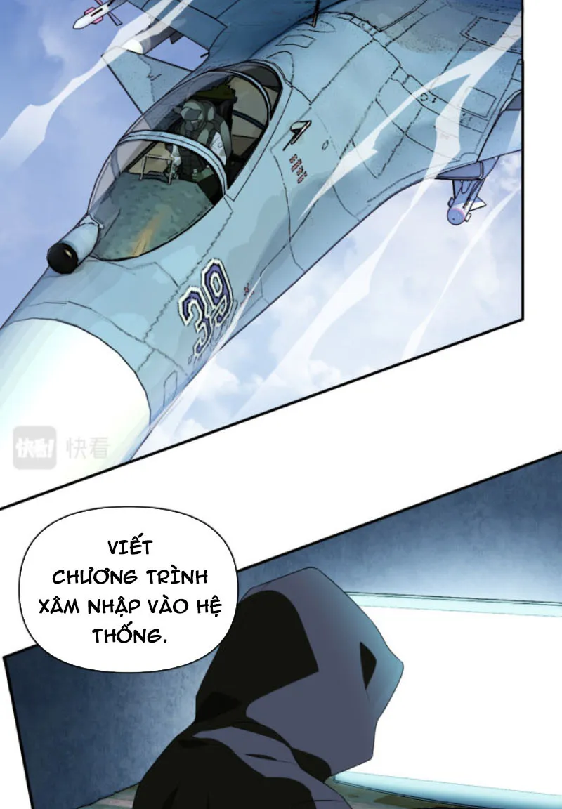 Ta bị nhốt ở cùng một ngày 3000 năm Chapter 2 - Trang 40