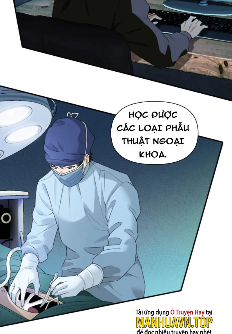 Ta bị nhốt ở cùng một ngày 3000 năm Chapter 2 - Trang 41