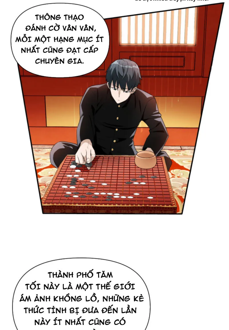 Ta bị nhốt ở cùng một ngày 3000 năm Chapter 2 - Trang 42