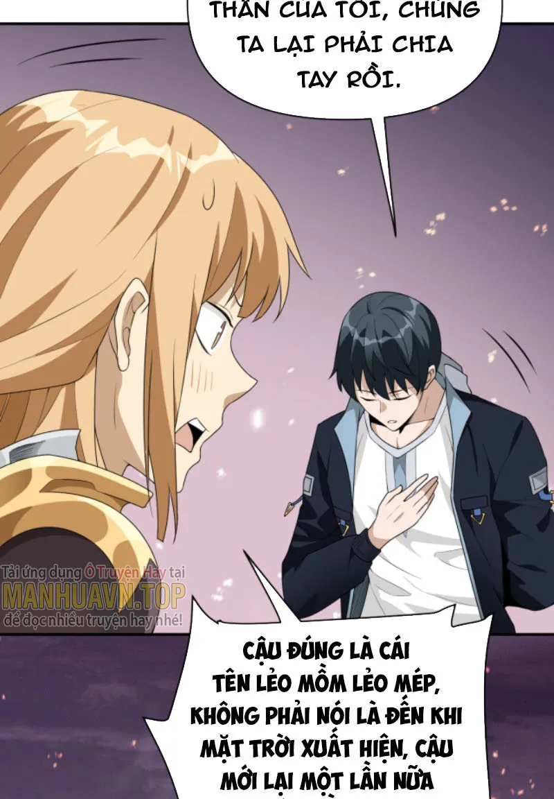 Ta bị nhốt ở cùng một ngày 3000 năm Chapter 2 - Trang 46