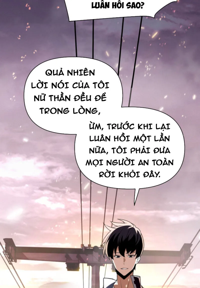 Ta bị nhốt ở cùng một ngày 3000 năm Chapter 2 - Trang 47