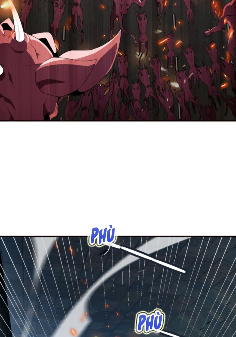 Ta bị nhốt ở cùng một ngày 3000 năm Chapter 2 - Trang 6