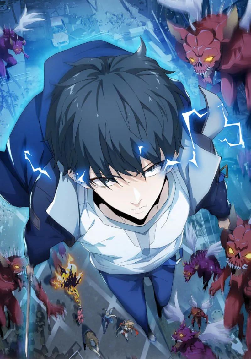 Ta bị nhốt ở cùng một ngày 3000 năm Chapter 3 - Trang 2