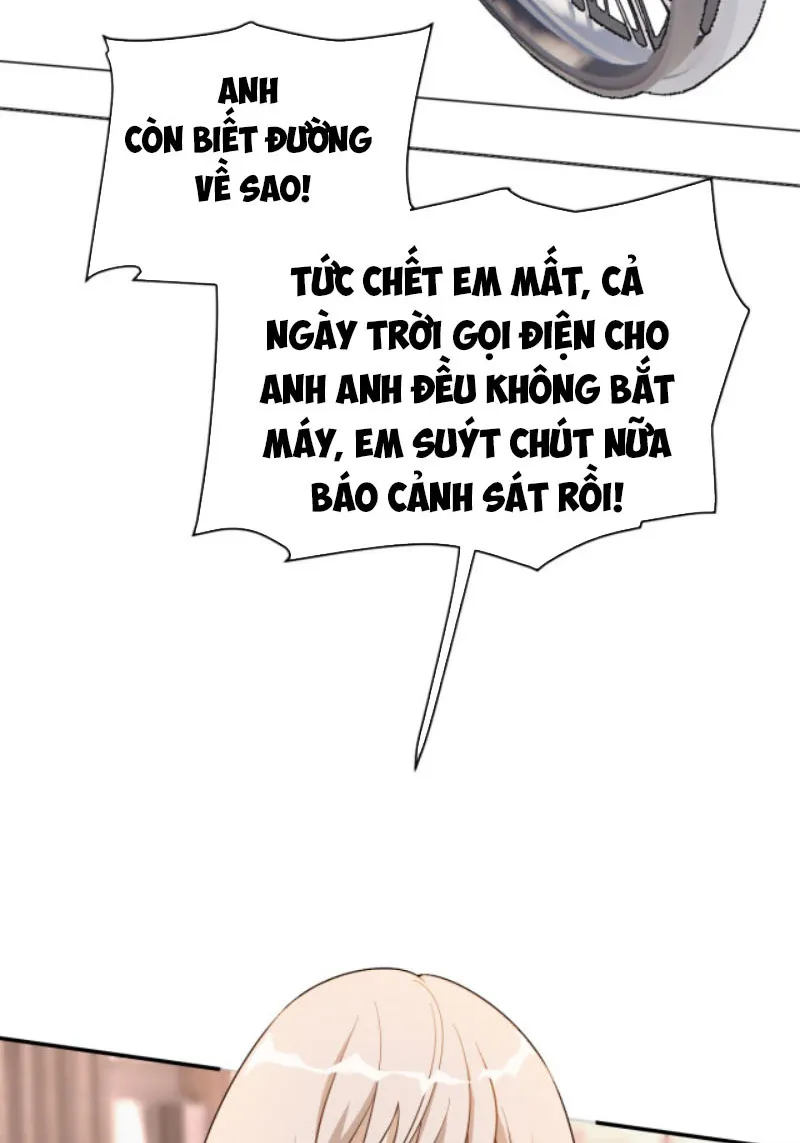 Ta bị nhốt ở cùng một ngày 3000 năm Chapter 3 - Trang 20