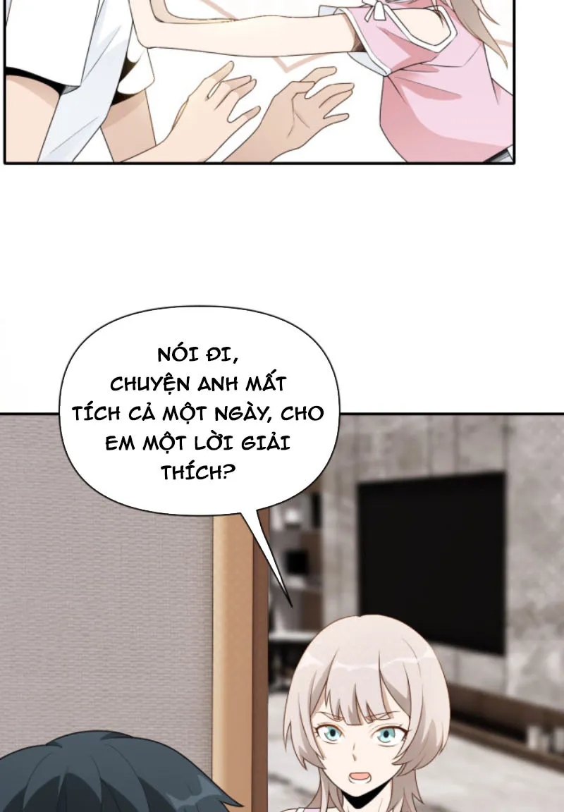 Ta bị nhốt ở cùng một ngày 3000 năm Chapter 3 - Trang 28