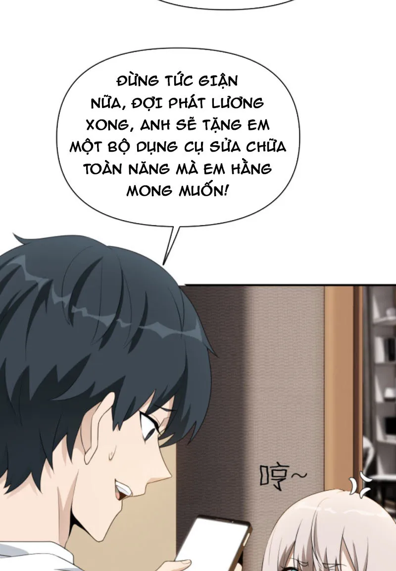 Ta bị nhốt ở cùng một ngày 3000 năm Chapter 3 - Trang 30