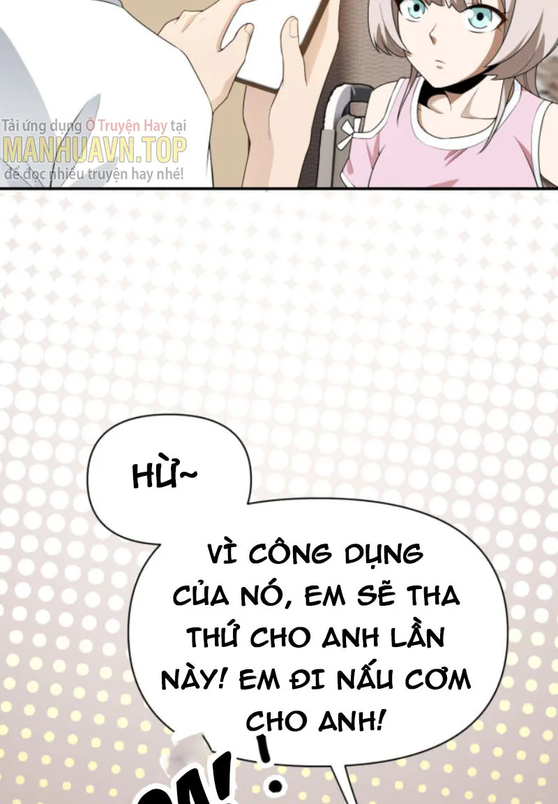 Ta bị nhốt ở cùng một ngày 3000 năm Chapter 3 - Trang 31