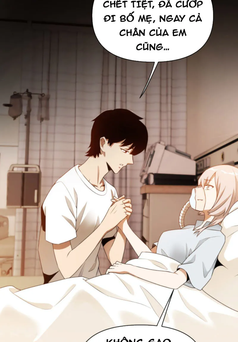 Ta bị nhốt ở cùng một ngày 3000 năm Chapter 3 - Trang 36