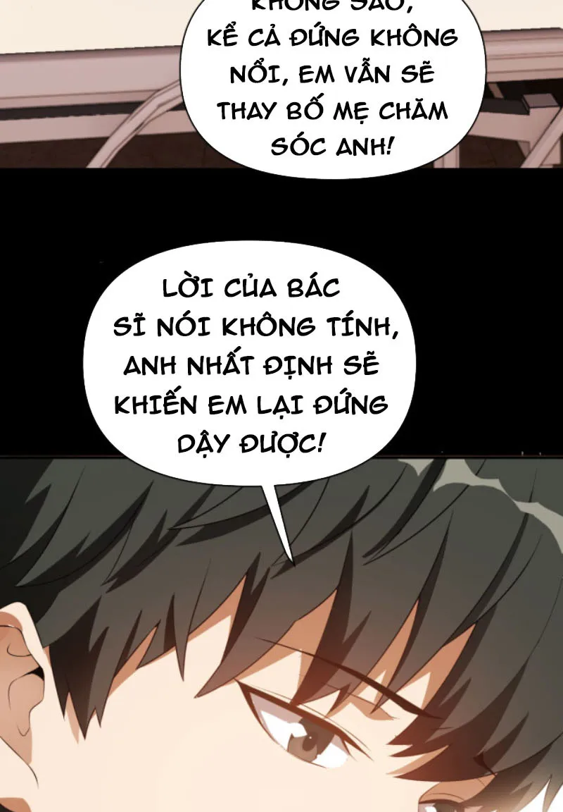 Ta bị nhốt ở cùng một ngày 3000 năm Chapter 3 - Trang 37