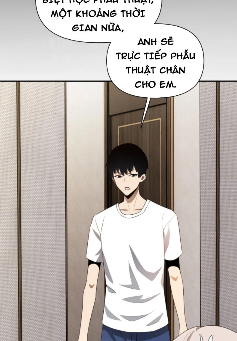 Ta bị nhốt ở cùng một ngày 3000 năm Chapter 3 - Trang 39
