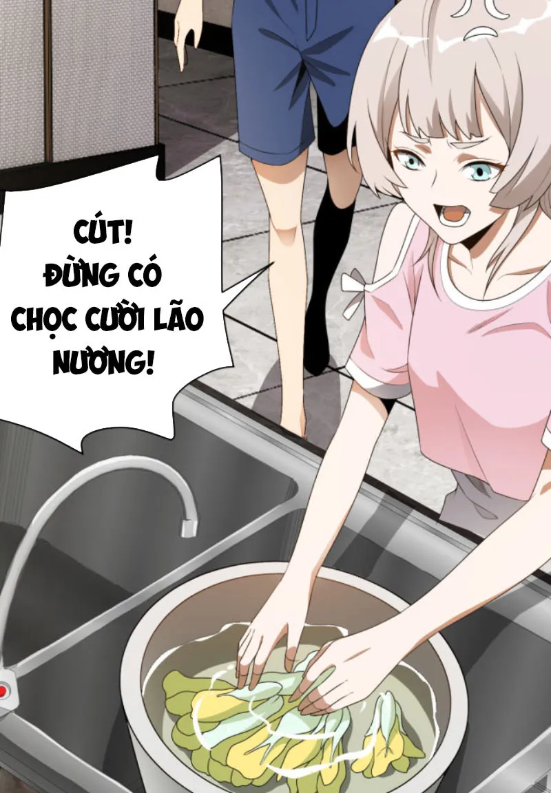Ta bị nhốt ở cùng một ngày 3000 năm Chapter 3 - Trang 40