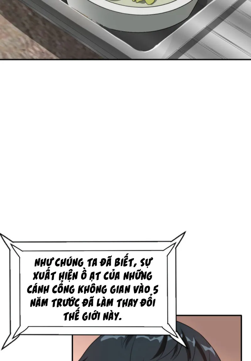 Ta bị nhốt ở cùng một ngày 3000 năm Chapter 3 - Trang 41