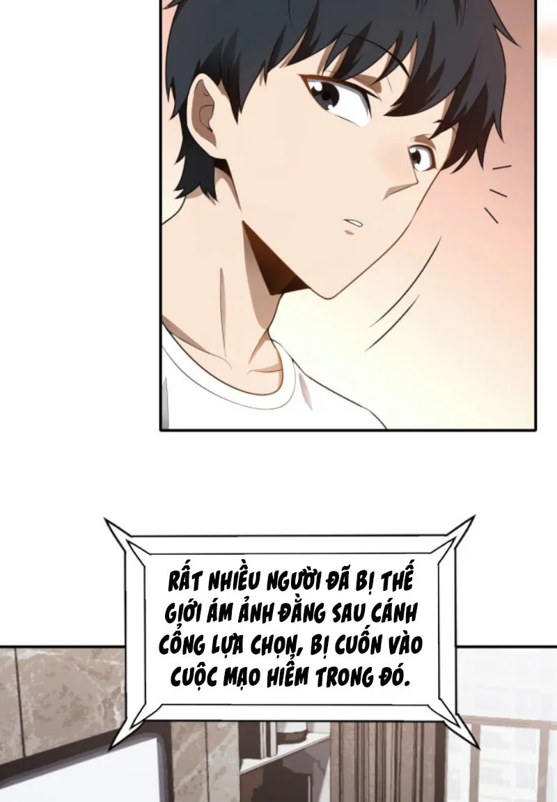 Ta bị nhốt ở cùng một ngày 3000 năm Chapter 3 - Trang 42