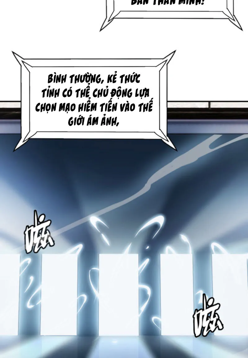 Ta bị nhốt ở cùng một ngày 3000 năm Chapter 3 - Trang 47