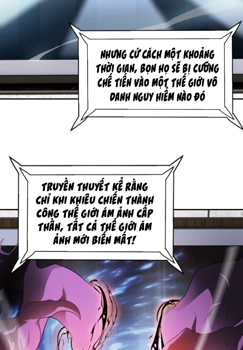 Ta bị nhốt ở cùng một ngày 3000 năm Chapter 3 - Trang 48