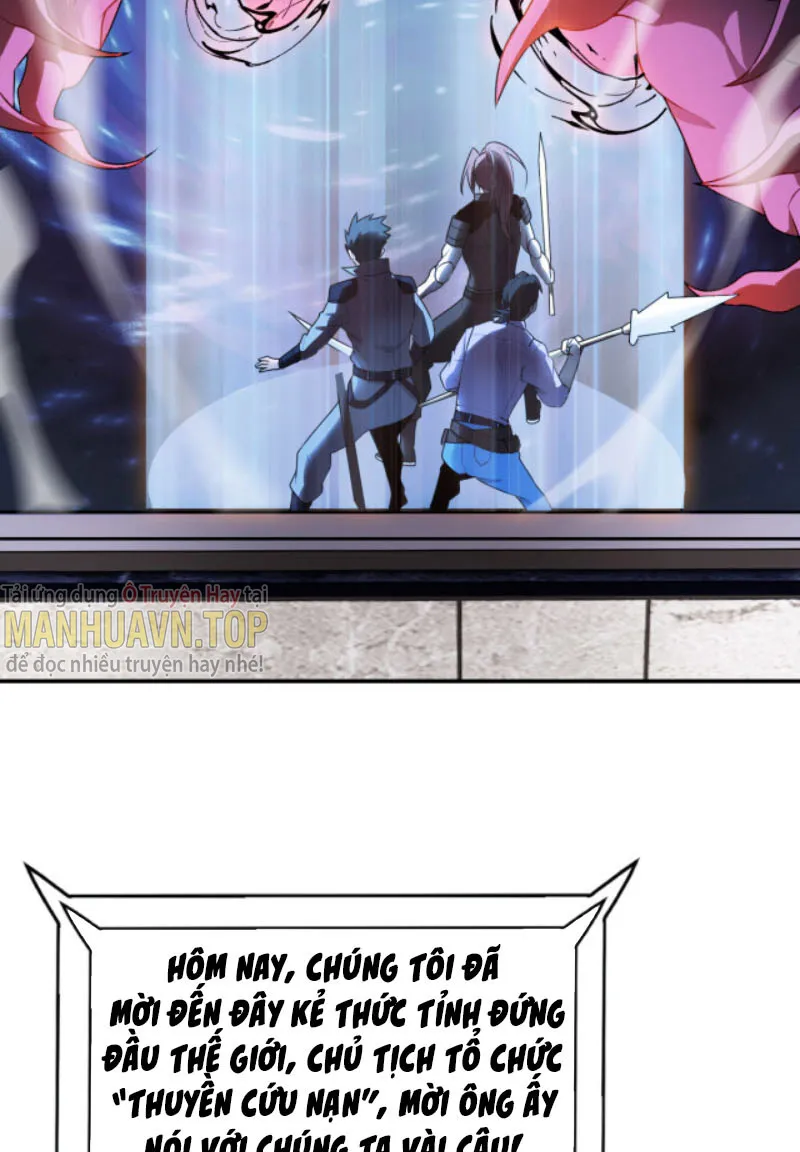 Ta bị nhốt ở cùng một ngày 3000 năm Chapter 3 - Trang 49