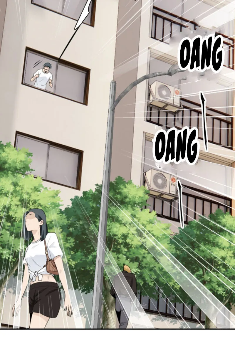 Ta bị nhốt ở cùng một ngày 3000 năm Chapter 3 - Trang 5