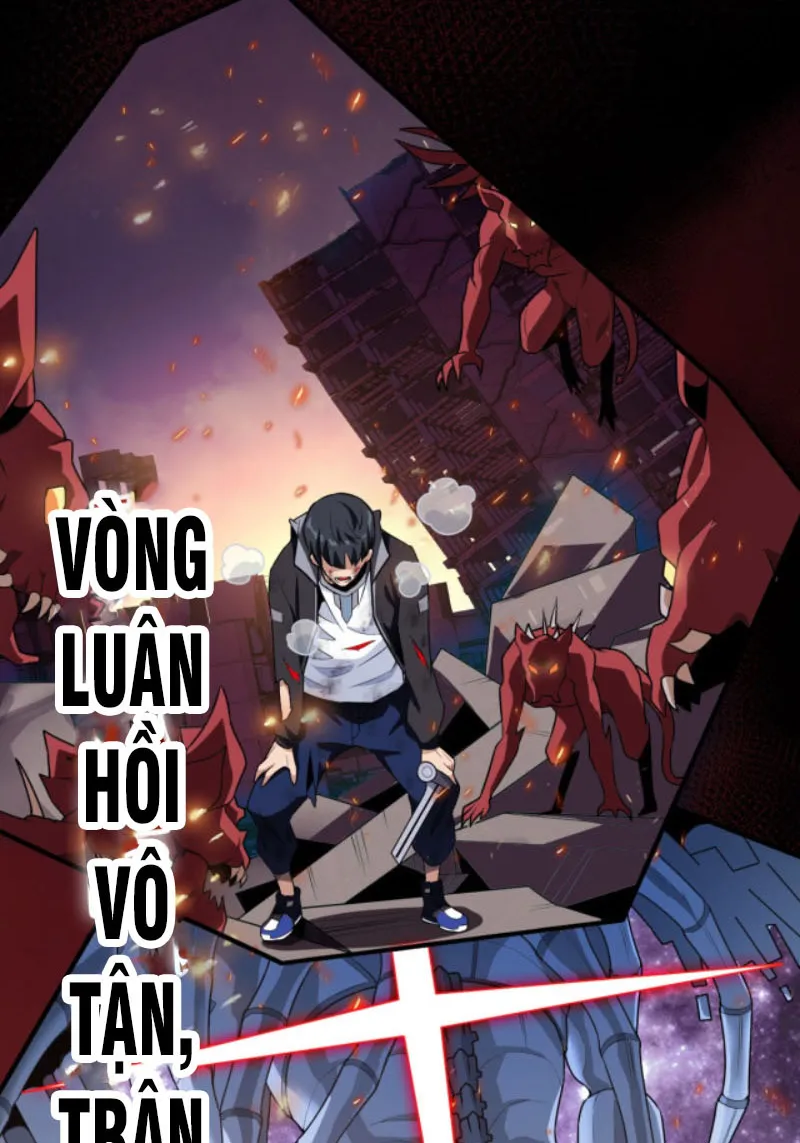 Ta bị nhốt ở cùng một ngày 3000 năm Chapter 3 - Trang 7