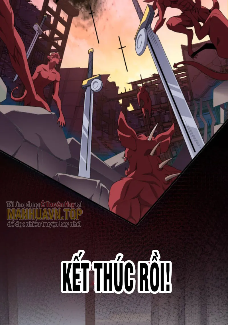 Ta bị nhốt ở cùng một ngày 3000 năm Chapter 3 - Trang 9