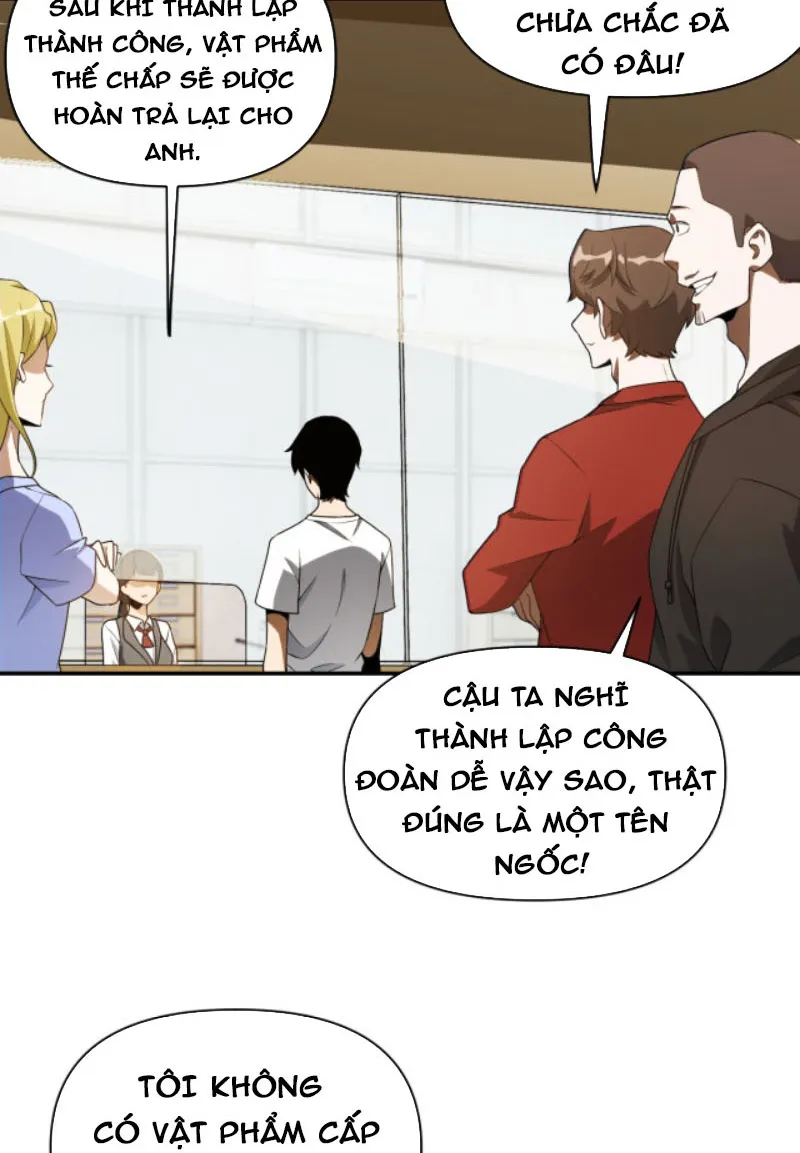 Ta bị nhốt ở cùng một ngày 3000 năm Chapter 4 - Trang 10
