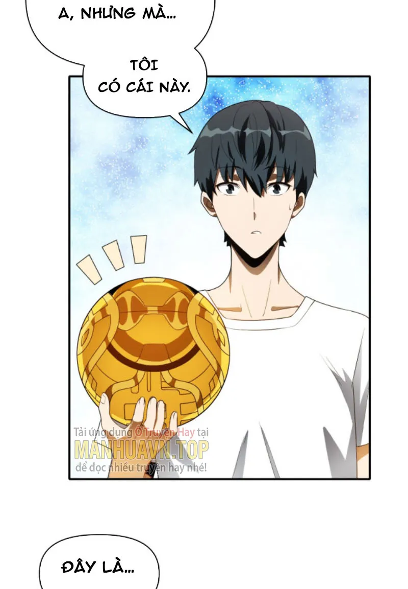 Ta bị nhốt ở cùng một ngày 3000 năm Chapter 4 - Trang 11
