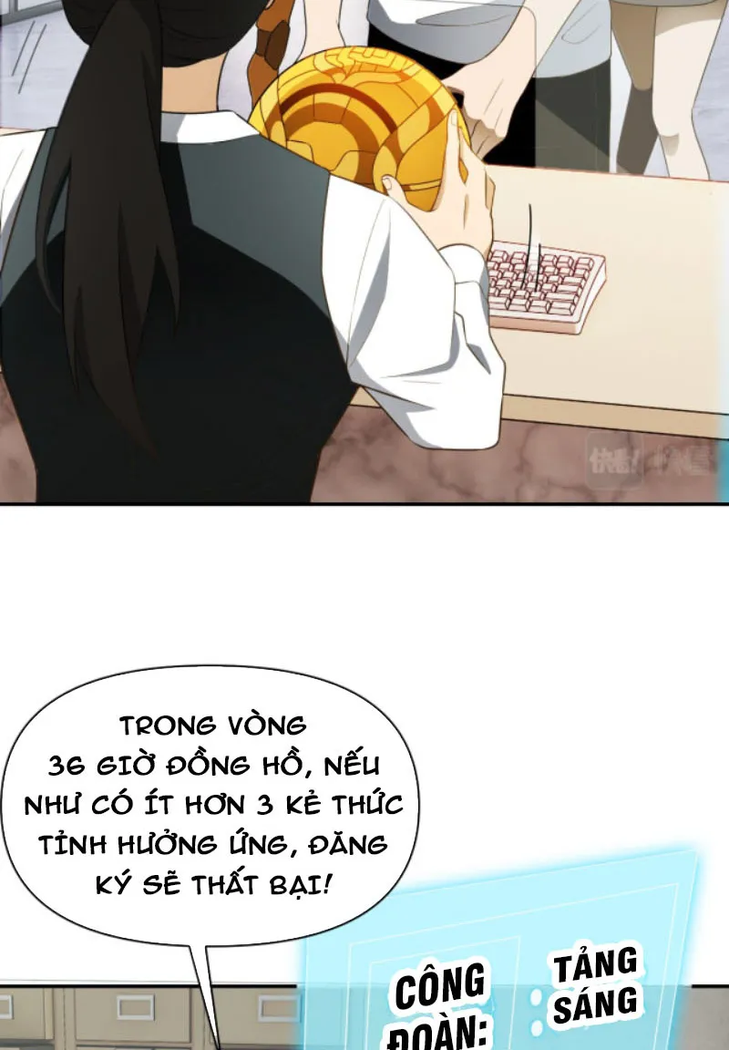 Ta bị nhốt ở cùng một ngày 3000 năm Chapter 4 - Trang 14