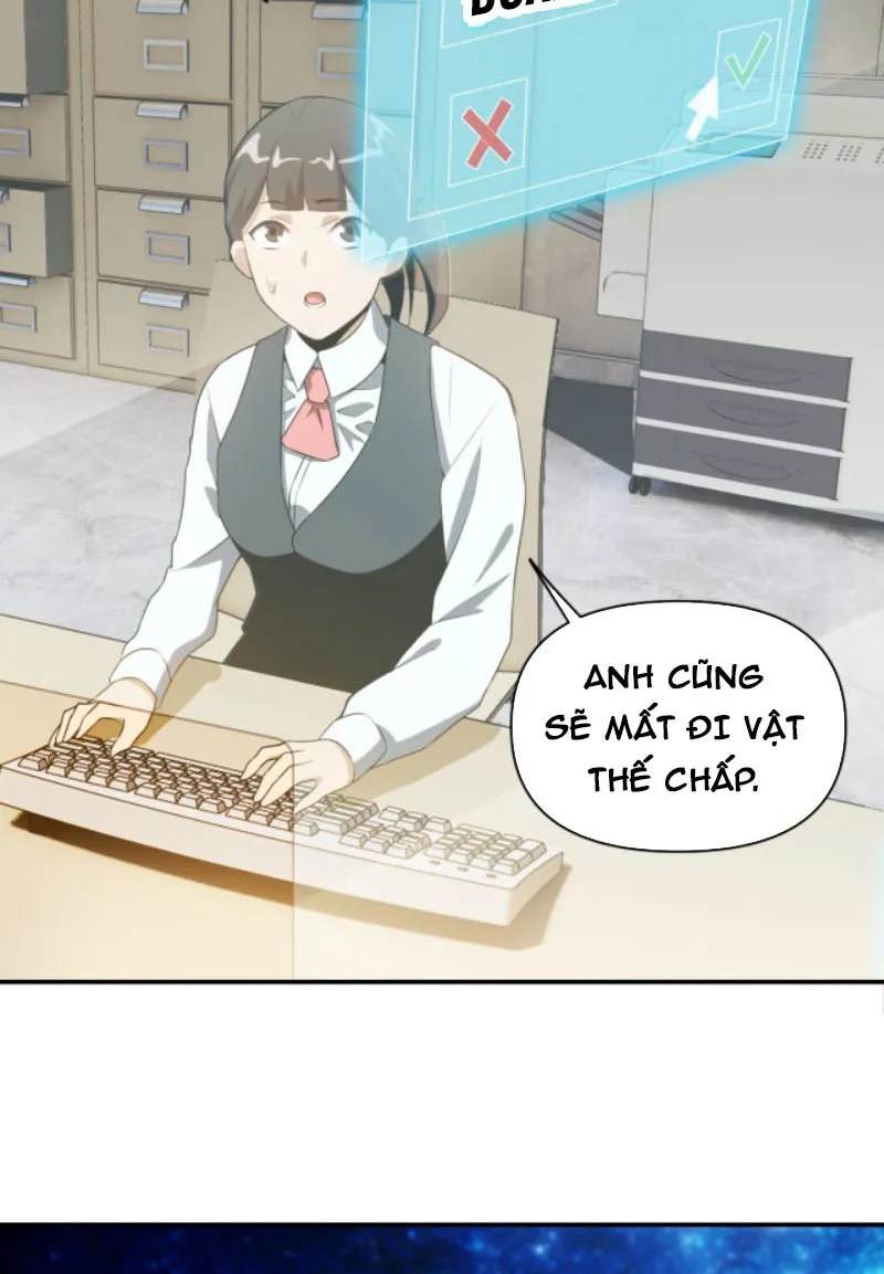Ta bị nhốt ở cùng một ngày 3000 năm Chapter 4 - Trang 15
