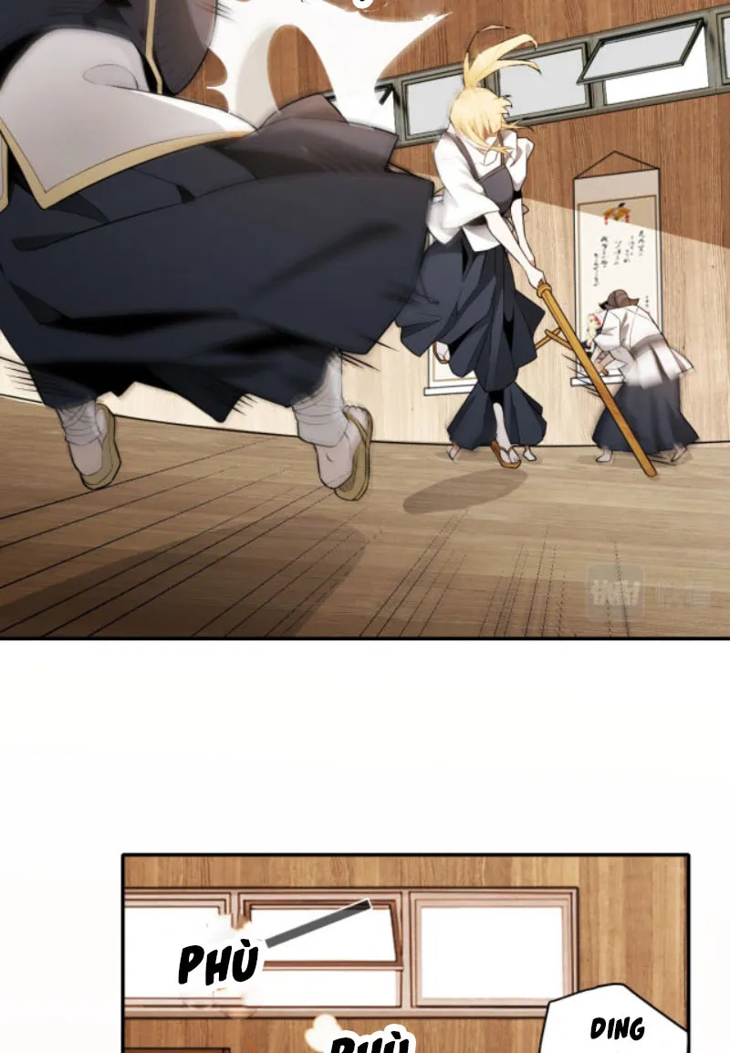 Ta bị nhốt ở cùng một ngày 3000 năm Chapter 4 - Trang 20