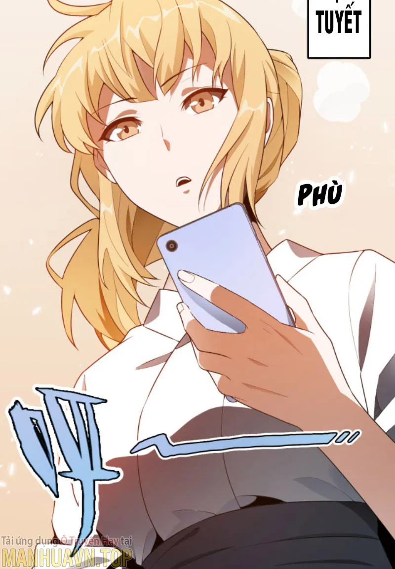 Ta bị nhốt ở cùng một ngày 3000 năm Chapter 4 - Trang 22