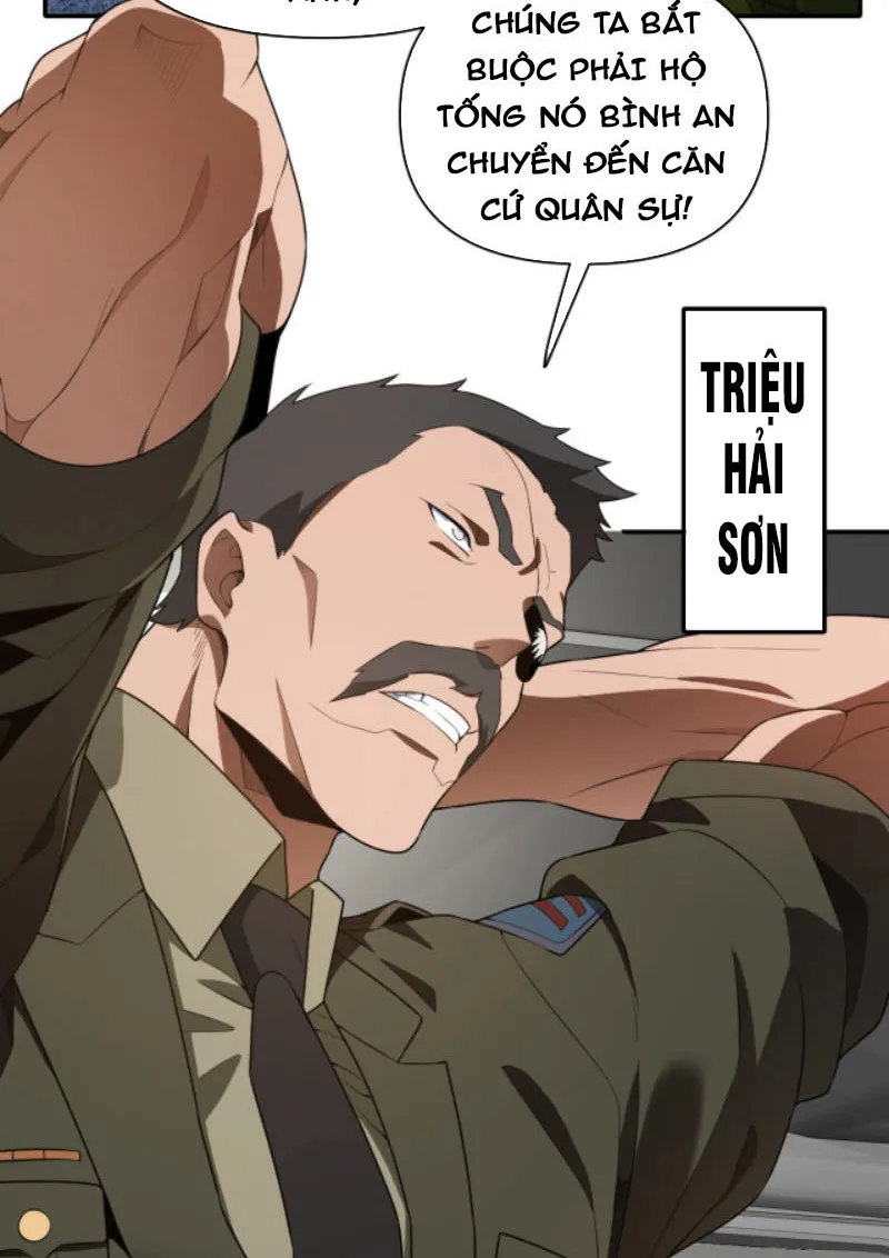 Ta bị nhốt ở cùng một ngày 3000 năm Chapter 4 - Trang 30