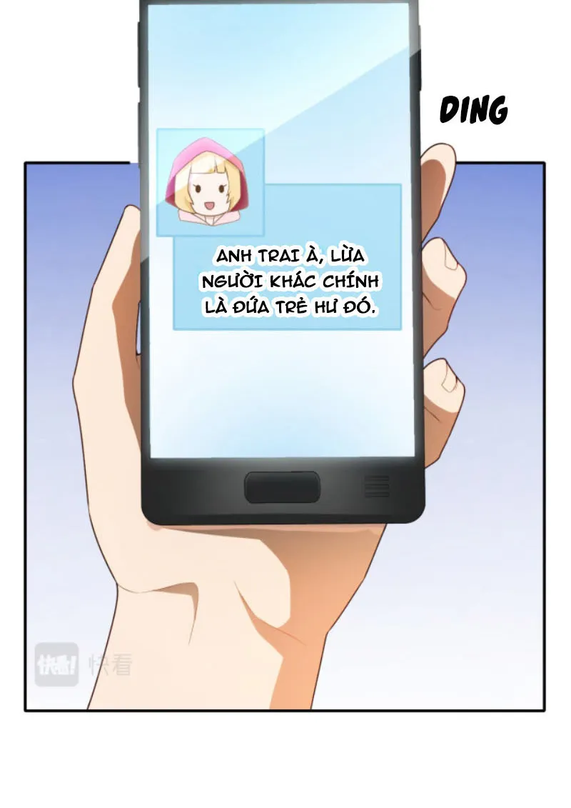 Ta bị nhốt ở cùng một ngày 3000 năm Chapter 4 - Trang 34