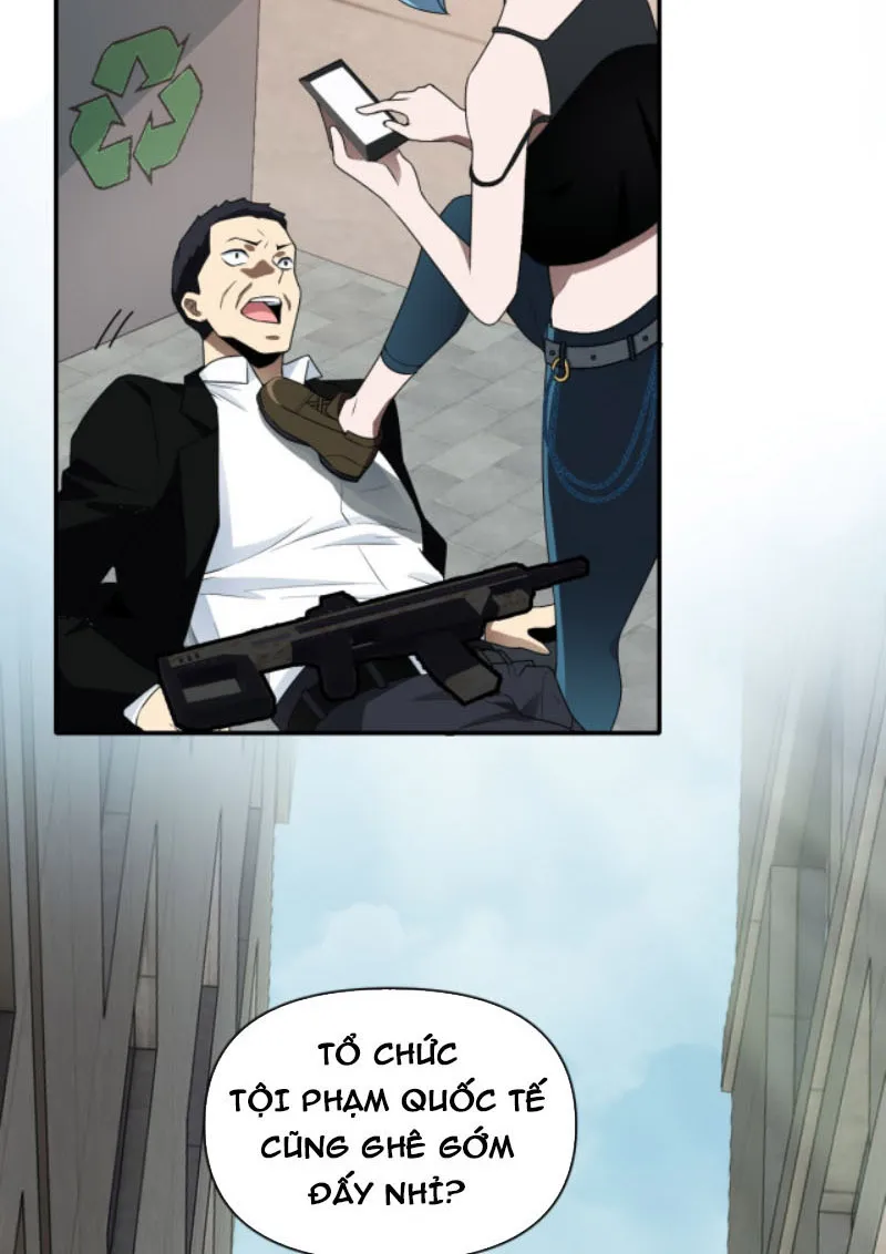 Ta bị nhốt ở cùng một ngày 3000 năm Chapter 4 - Trang 39