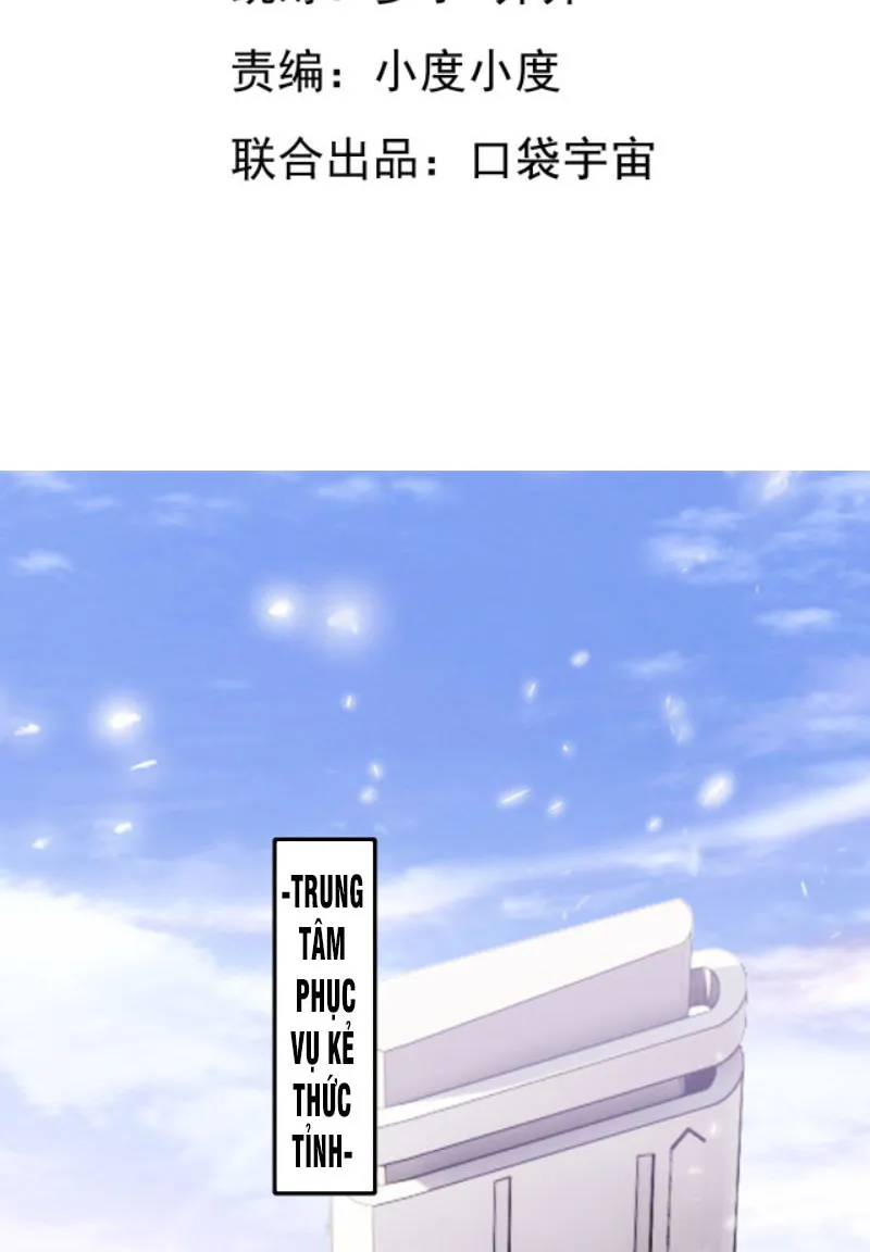 Ta bị nhốt ở cùng một ngày 3000 năm Chapter 4 - Trang 4