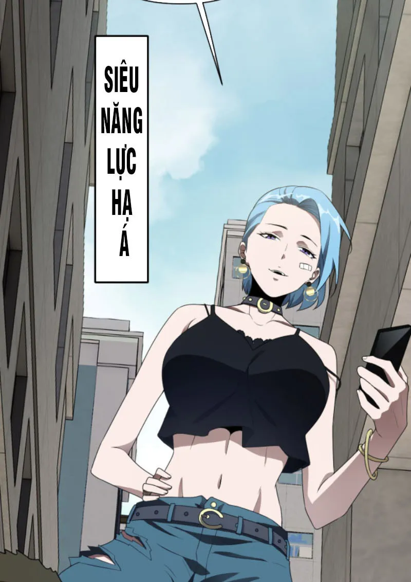 Ta bị nhốt ở cùng một ngày 3000 năm Chapter 4 - Trang 40