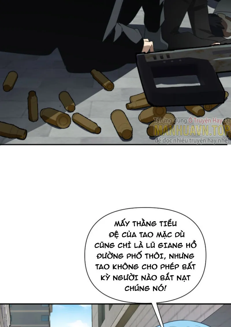 Ta bị nhốt ở cùng một ngày 3000 năm Chapter 4 - Trang 42