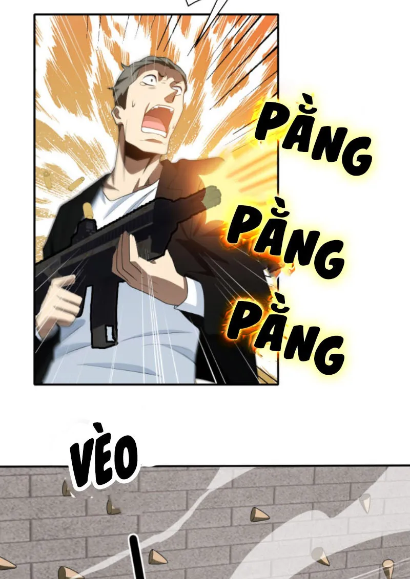 Ta bị nhốt ở cùng một ngày 3000 năm Chapter 4 - Trang 44