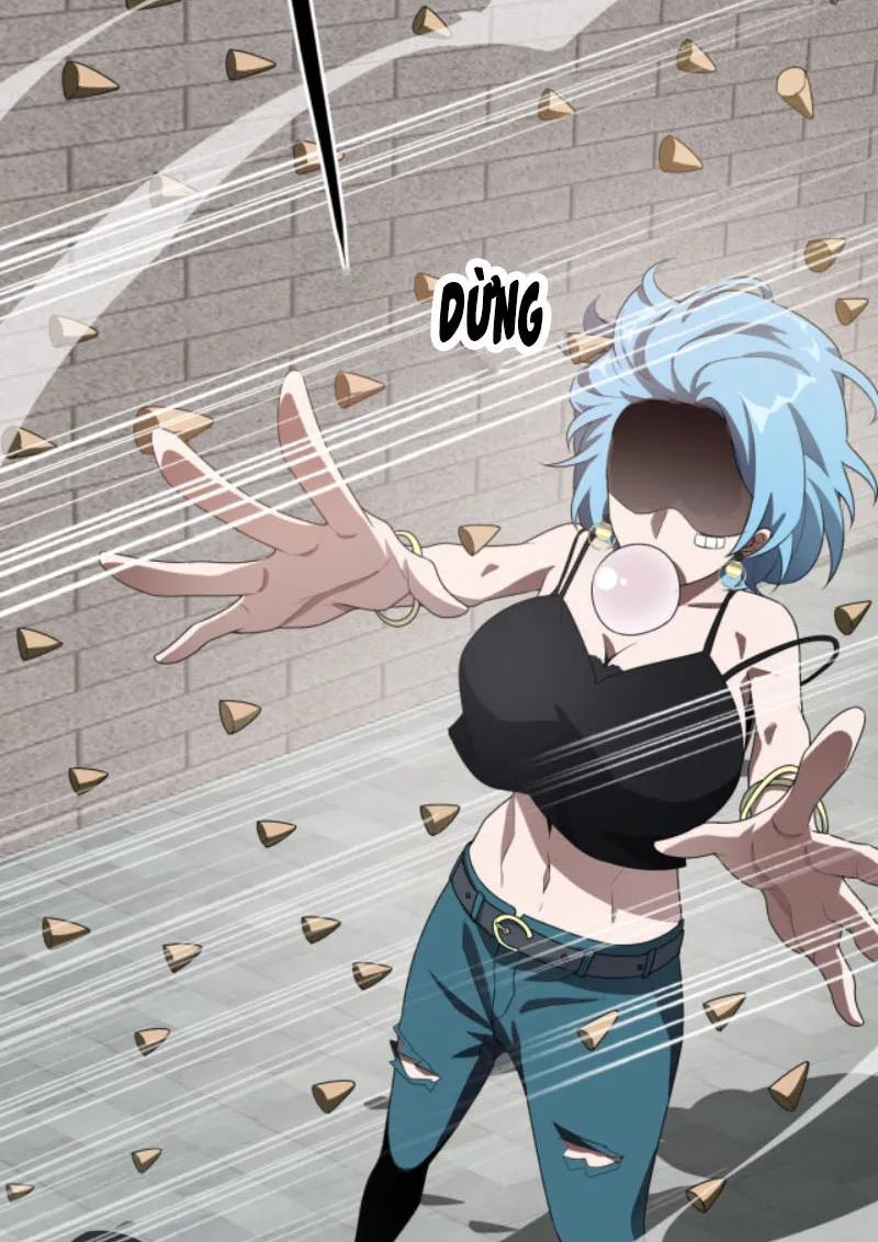 Ta bị nhốt ở cùng một ngày 3000 năm Chapter 4 - Trang 45