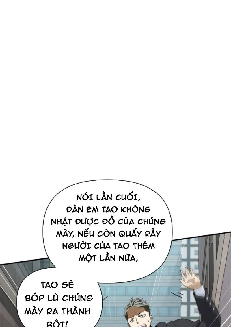 Ta bị nhốt ở cùng một ngày 3000 năm Chapter 4 - Trang 50