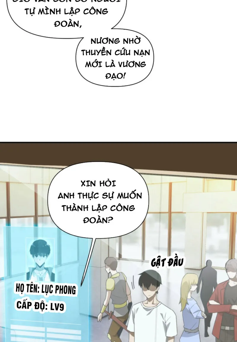 Ta bị nhốt ở cùng một ngày 3000 năm Chapter 4 - Trang 7