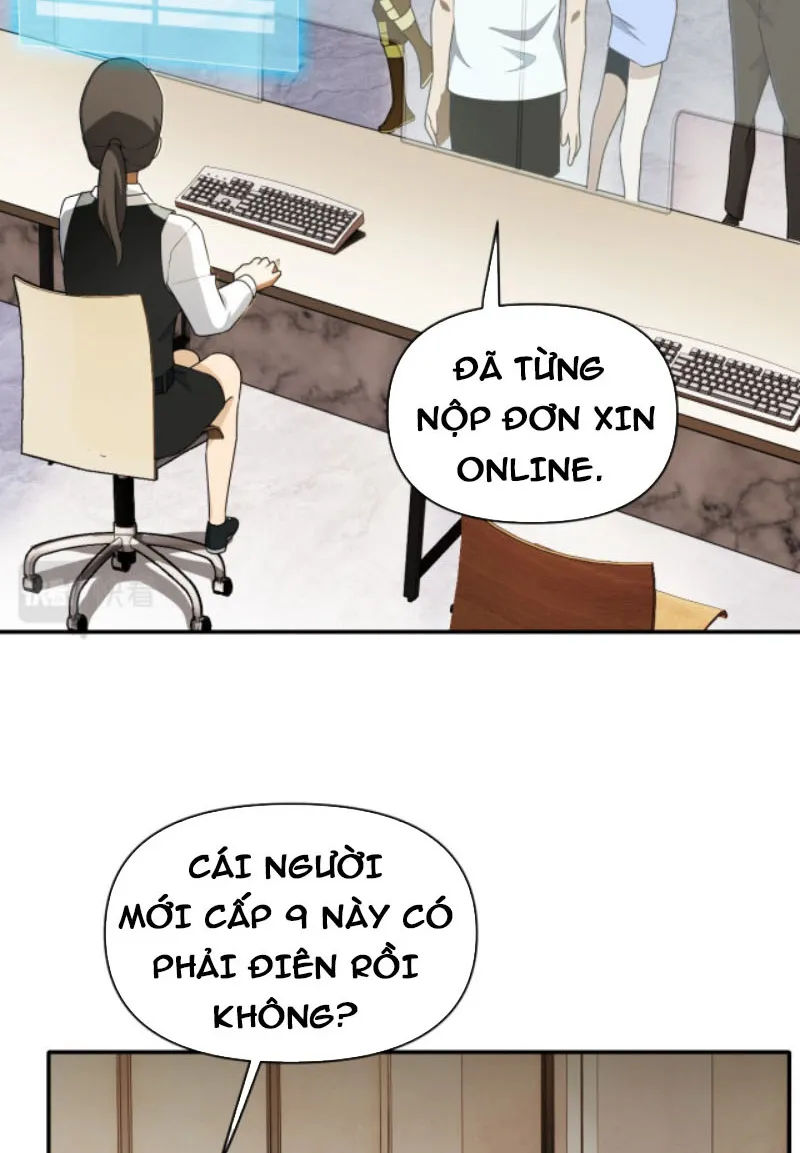 Ta bị nhốt ở cùng một ngày 3000 năm Chapter 4 - Trang 8